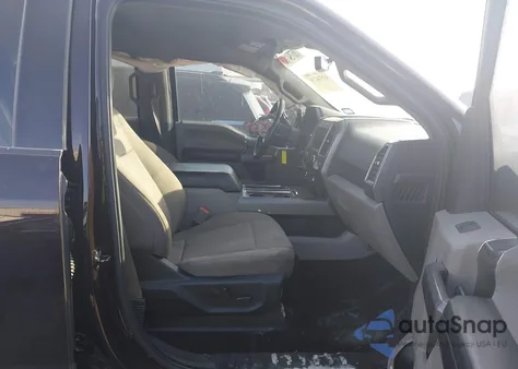 2019 Ford F-150 Xlt from USA, damaged, VIN 1FTFW1E19KFD52770